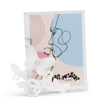 Carica l'immagine nel visualizzatore di Gallery, Porta Foto "Farfalline" Arti&Mestieri