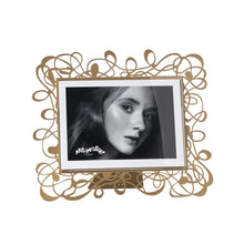 Carica l'immagine nel visualizzatore di Gallery, Porta Foto "Scarabocchio" Grande Orizzontale Arti&Mestieri