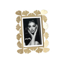 Carica l'immagine nel visualizzatore di Gallery, Porta Foto "Ginkgo" Piccolo Verticale Arti&Mestieri