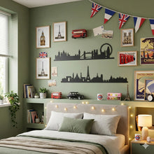Carica l'immagine nel visualizzatore di Gallery, Skyline decorativo 100 cm. "New York" Arti&Mestieri