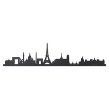 Carica l'immagine nel visualizzatore di Gallery, Skyline decorativo 100 cm. "Parigi" Arti&Mestieri
