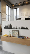 Carica l'immagine nel visualizzatore di Gallery, Skyline decorativo 100 cm. "New York" Arti&Mestieri