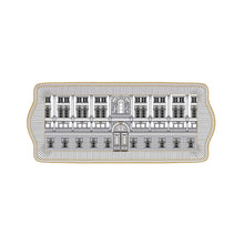 Carica l'immagine nel visualizzatore di Gallery, Piatto da portata in porcellana 35x15 "Palazzo" Easy Life