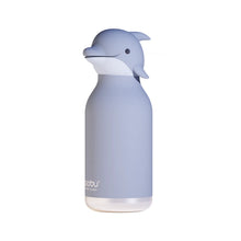 Carica l'immagine nel visualizzatore di Gallery, Bottiglia termica 460 ml "Kiyoshi the Dolphin" Bestie by Asobu