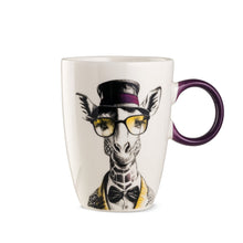 Carica l'immagine nel visualizzatore di Gallery, Mug Human Essence Giraffa "Far Sightedness" Egan