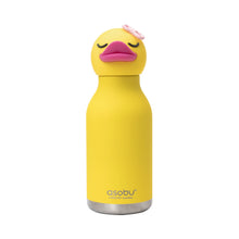 Carica l'immagine nel visualizzatore di Gallery, Bottiglia termica 460 ml "Bryn the Duck" Bestie by Asobu
