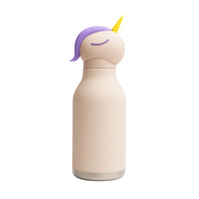 Carica l'immagine nel visualizzatore di Gallery, Bottiglia termica 460 ml "Sparkle the Unicorn" Bestie by Asobu