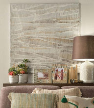 Carica l'immagine nel visualizzatore di Gallery, Composizione piante grasse artificiali "L'oca Nera"