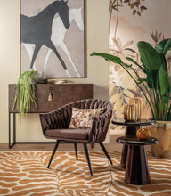 Carica l'immagine nel visualizzatore di Gallery, Sfera decorativa "Antares" L'oca Nera