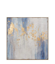 Carica l'immagine nel visualizzatore di Gallery, Quadro con cornice 100x100 "L'oca Nera"