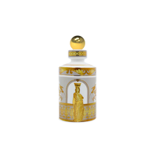 Carica l'immagine nel visualizzatore di Gallery, Bottiglia/Diffusore con sfera Midi "Minerva" Tortora Baci Milano