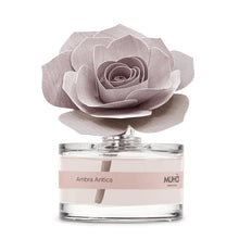 Carica l'immagine nel visualizzatore di Gallery, Diffusore Rosa "Ambra Antica" 50 ml Muhà