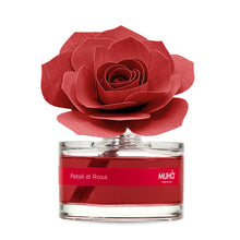 Carica l'immagine nel visualizzatore di Gallery, Diffusore Rosa "Petali di Rosa" 50 ml Muhà