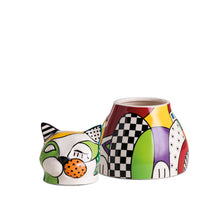 Carica l'immagine nel visualizzatore di Gallery, Contenitore 15x20 Gatto "Warà" Egan