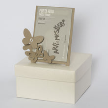 Carica l'immagine nel visualizzatore di Gallery, Porta Foto "Farfalline" Arti&Mestieri