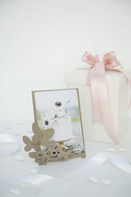 Carica l'immagine nel visualizzatore di Gallery, Porta Foto "Farfalline" Arti&Mestieri