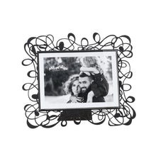Carica l&#39;immagine nel visualizzatore di Gallery, Porta Foto &quot;Scarabocchio&quot; Grande Orizzontale Arti&amp;Mestieri
