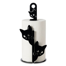 Carica l'immagine nel visualizzatore di Gallery, Porta Rotolo "Silvestro" Arti&amp;Mestieri
