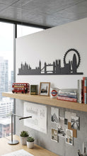 Carica l'immagine nel visualizzatore di Gallery, Skyline decorativo 100 cm. "Parigi" Arti&amp;Mestieri
