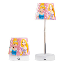 Carica l'immagine nel visualizzatore di Gallery, Lampada LED regolabile "Principesse" Disney Egan

