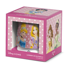 Carica l'immagine nel visualizzatore di Gallery, Lampada LED regolabile "Principesse" Disney Egan
