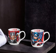 Carica l&#39;immagine nel visualizzatore di Gallery, Mug impilabile ml 350 &quot;Spiderman&quot; Egan Italy
