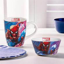 Carica l&#39;immagine nel visualizzatore di Gallery, Mug jumbo ml 700 &quot;Spiderman&quot; Egan Italy
