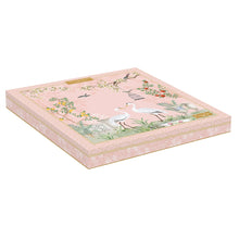 Carica l&#39;immagine nel visualizzatore di Gallery, Piatto Torta &quot;Jardin de Rêves&quot; Easy Life
