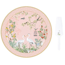 Carica l&#39;immagine nel visualizzatore di Gallery, Piatto Torta &quot;Jardin de Rêves&quot; Easy Life
