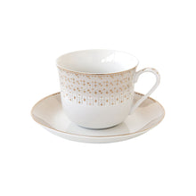 Carica l&#39;immagine nel visualizzatore di Gallery, Tazza da colazione 370 ml &quot;Festive&quot; Easy Life
