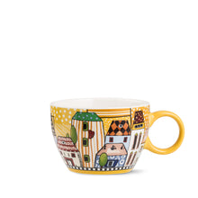 Carica l&#39;immagine nel visualizzatore di Gallery, Tazza 460 ml &quot;Paese Mio&quot; Egan
