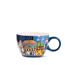 Carica l&#39;immagine nel visualizzatore di Gallery, Tazza 460 ml &quot;Paese Mio&quot; Egan
