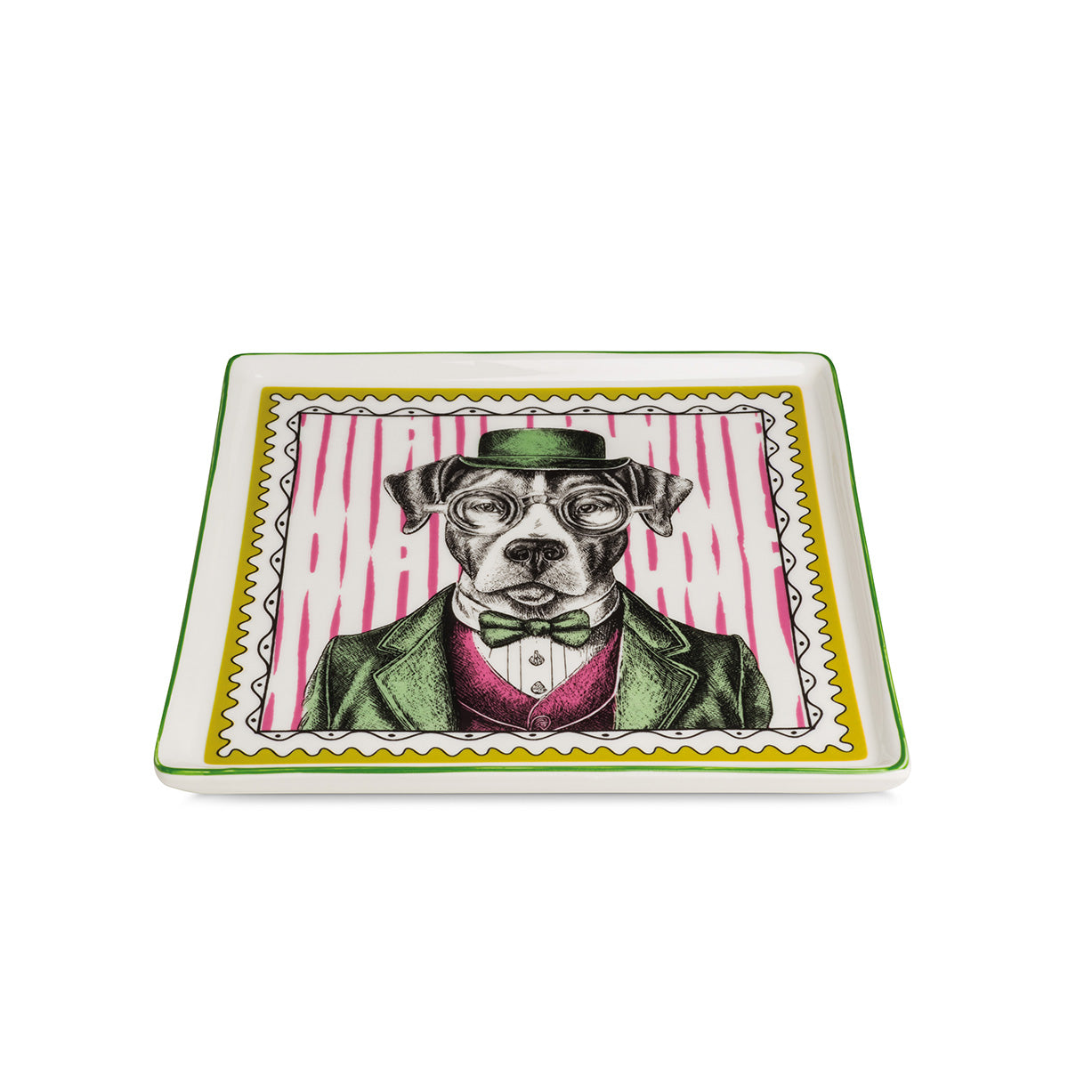 Vassoio 19x19 