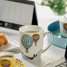 Carica l'immagine nel visualizzatore di Gallery, Mug "Giramondo Mare" Egan
