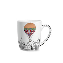 Carica l'immagine nel visualizzatore di Gallery, Mug "Giramondo Città" Egan
