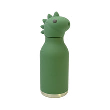 Carica l'immagine nel visualizzatore di Gallery, Bottiglia termica 460 ml "Cillian the Dinosaur" Bestie by Asobu
