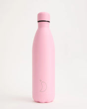 Carica l&#39;immagine nel visualizzatore di Gallery, Bottiglia termica Pastel All Pink 750 ml &quot;Chilly&#39;s Bottle&quot;

