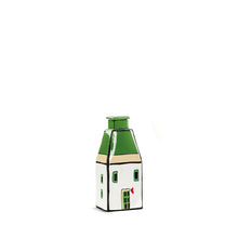 Carica l'immagine nel visualizzatore di Gallery, Contenitore Profumatore con tappo "Casette" Verde Egan
