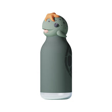 Carica l'immagine nel visualizzatore di Gallery, Bottiglia termica 460 ml "Sheldon the Turtle" Bestie by Asobu
