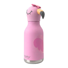 Carica l'immagine nel visualizzatore di Gallery, Bottiglia termica 460 ml "Lola the Flamingo" Bestie by Asobu
