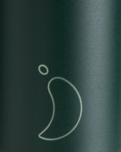 Carica l&#39;immagine nel visualizzatore di Gallery, Bottiglia termica Matte Green &quot;Chilly&#39;s Bottle&quot;
