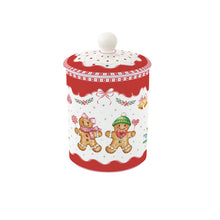 Carica l&#39;immagine nel visualizzatore di Gallery, Barattolo 18 cm. &quot;Sweet Christmas&quot; Easy Life
