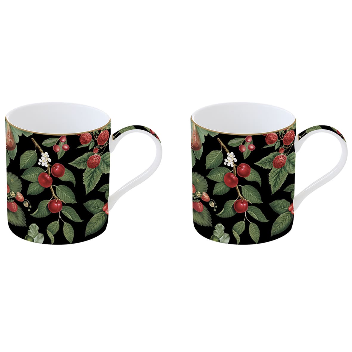 Set 2 Mug 300 ml 