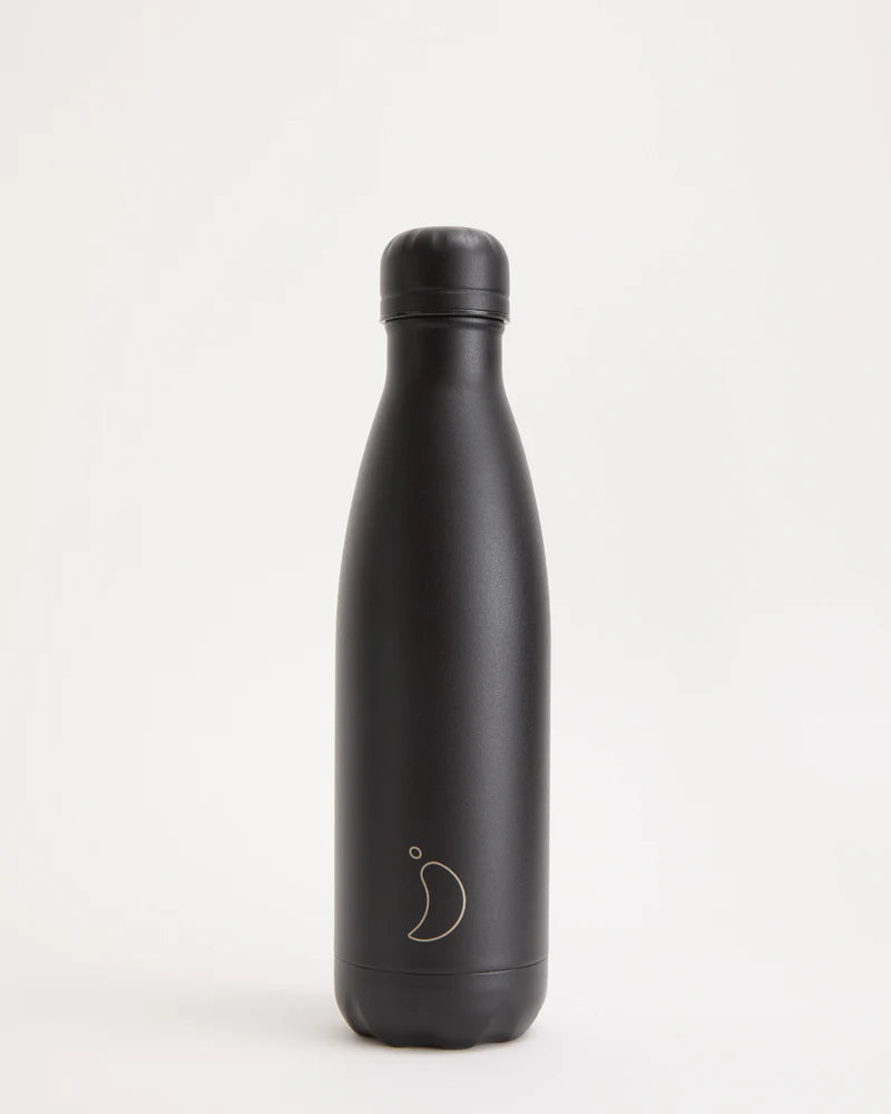 Bottiglia termica Monochrome Black 500 ml 