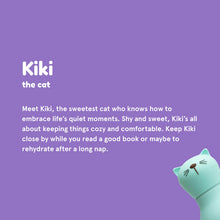 Carica l'immagine nel visualizzatore di Gallery, Bottiglia termica 460 ml "Kiki the Cat" Bestie by Asobu
