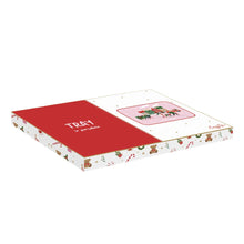 Carica l&#39;immagine nel visualizzatore di Gallery, Vassoio 22x14 cm &quot;Christmas Twist&quot; Easy Life
