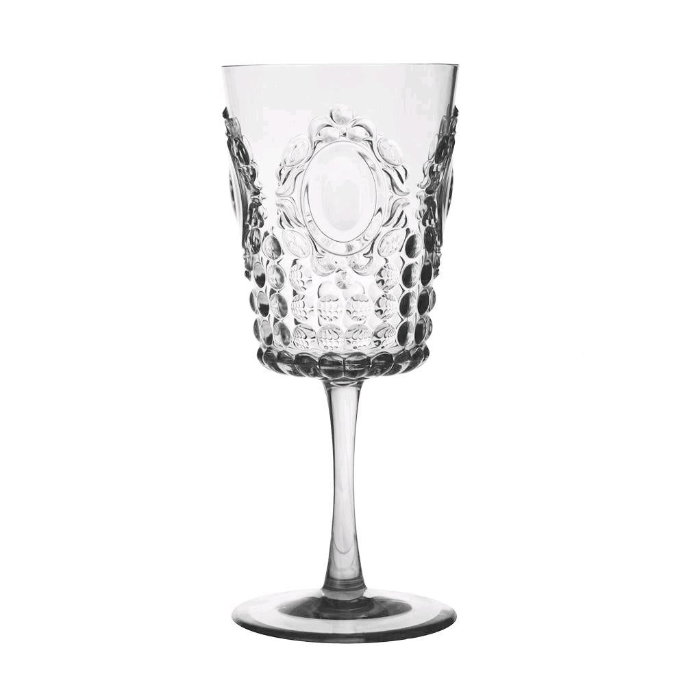 Set 6 Bicchieri Vino “Baroque&Rock” Baci Milano