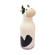 Carica l'immagine nel visualizzatore di Gallery, Bottiglia termica 460 ml "Willow the Cow" Bestie by Asobu
