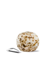 Carica l'immagine nel visualizzatore di Gallery, Sfera decorativa "Giove" L'oca Nera
