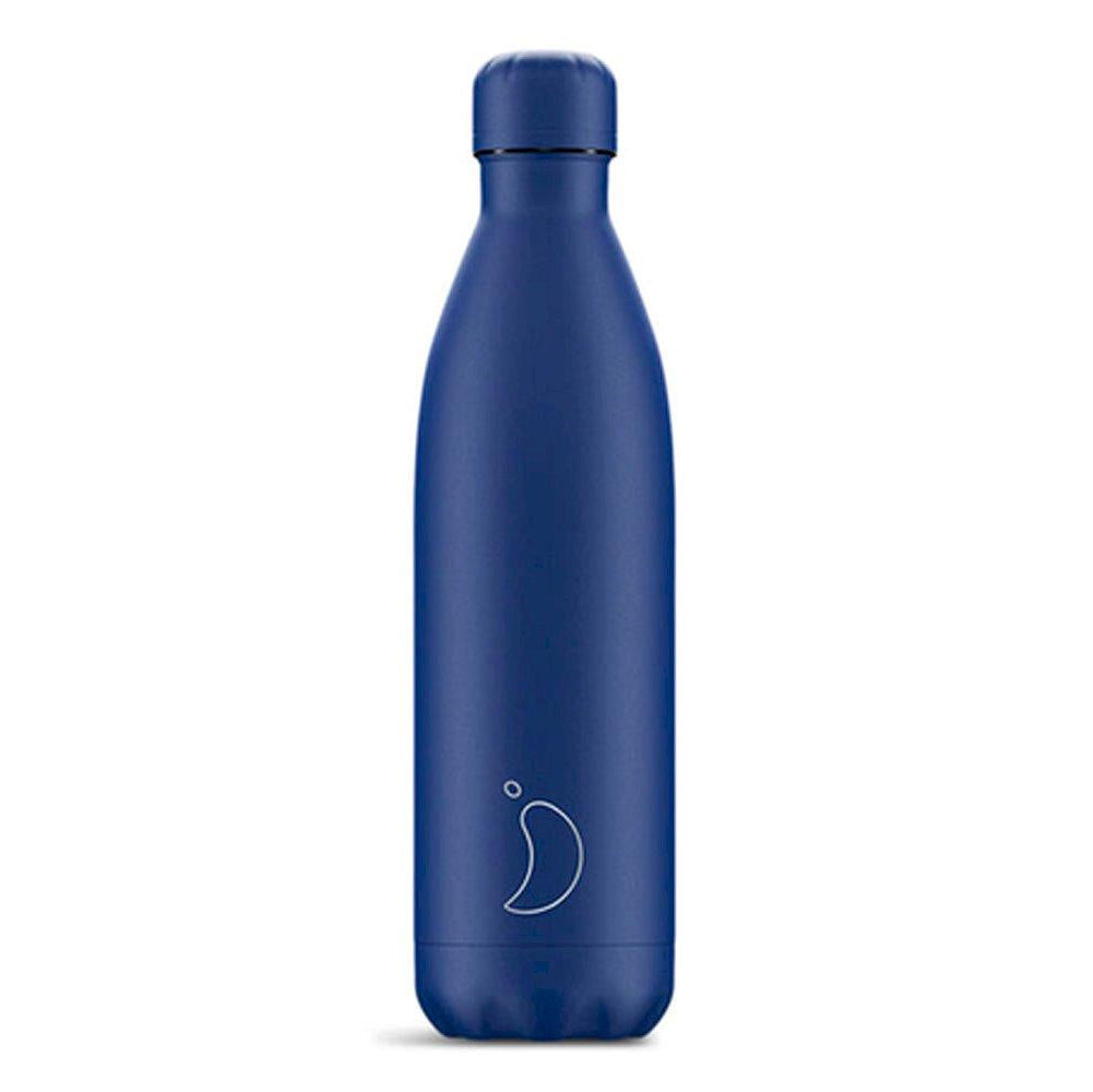 Bottiglia termica Blu Assoluto 500 ml 